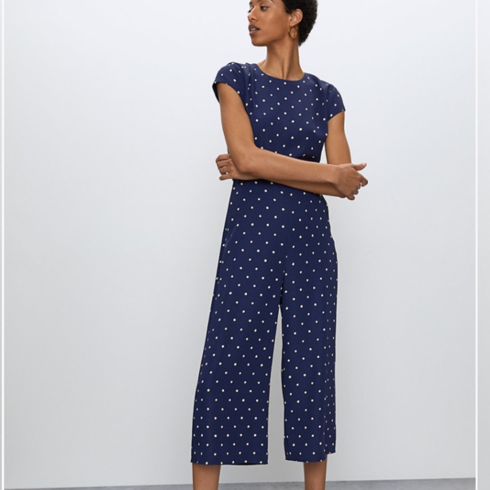 Babaton Hamptons Jumpsuit -  Never Worn